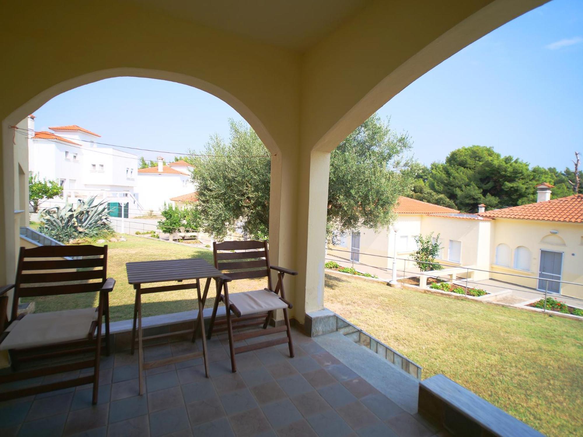 Sithonia Lodge Metamorfosi  Camera foto
