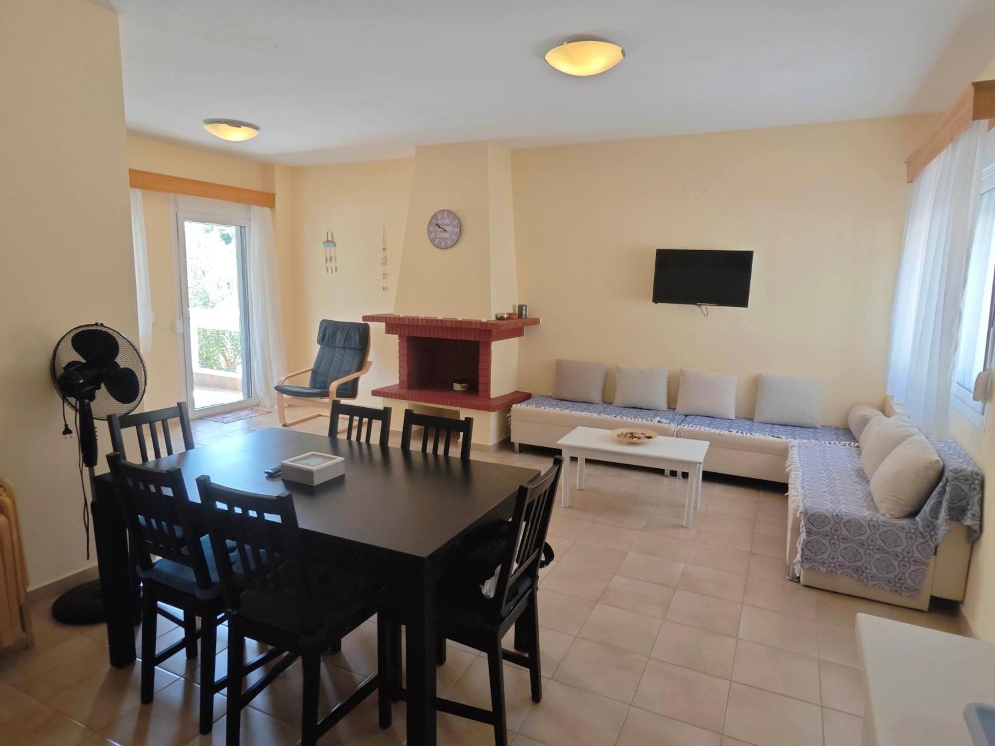 Sithonia Lodge Metamorfosi  Esterno foto