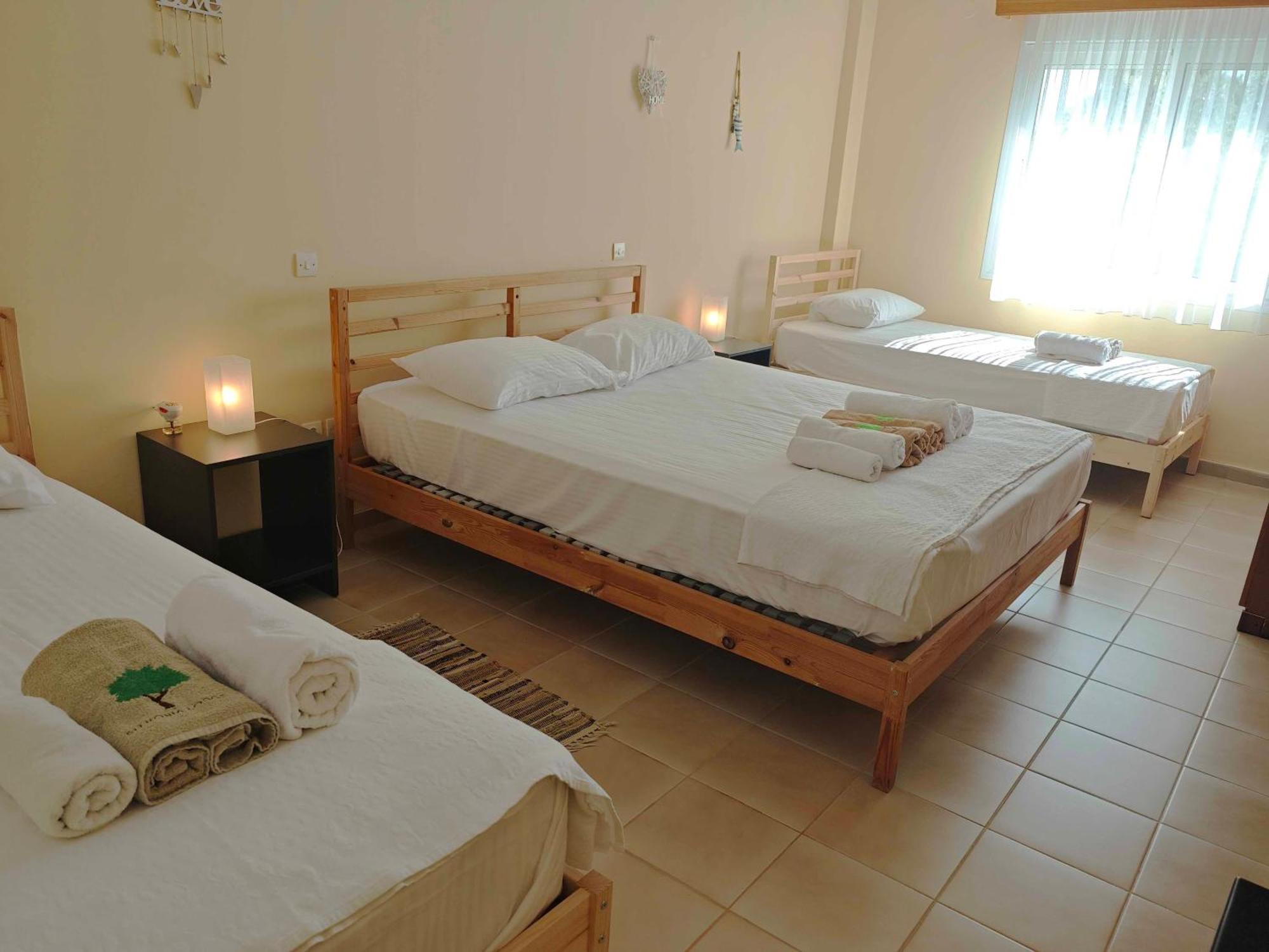 Sithonia Lodge Metamorfosi  Esterno foto
