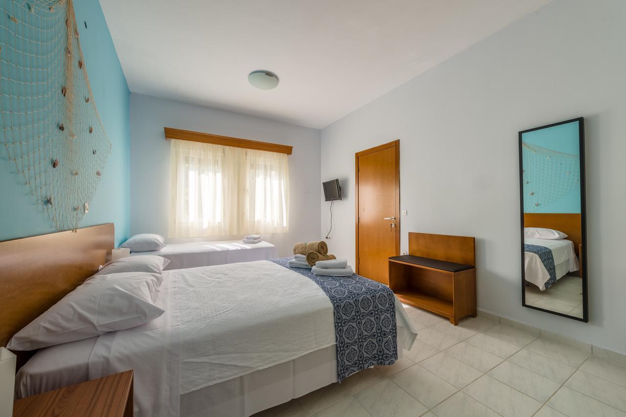 Sithonia Lodge Metamorfosi  Esterno foto