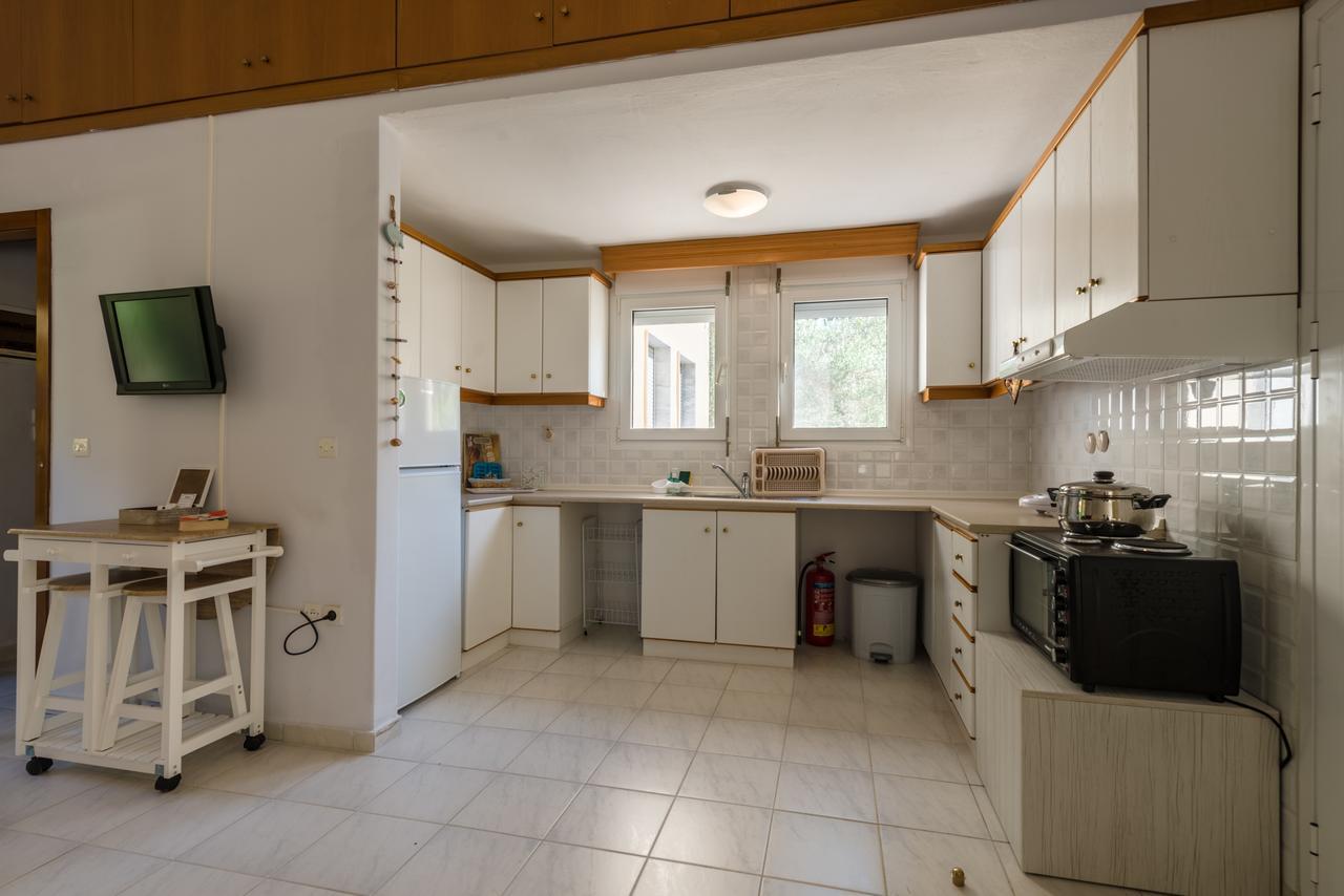 Sithonia Lodge Metamorfosi  Esterno foto