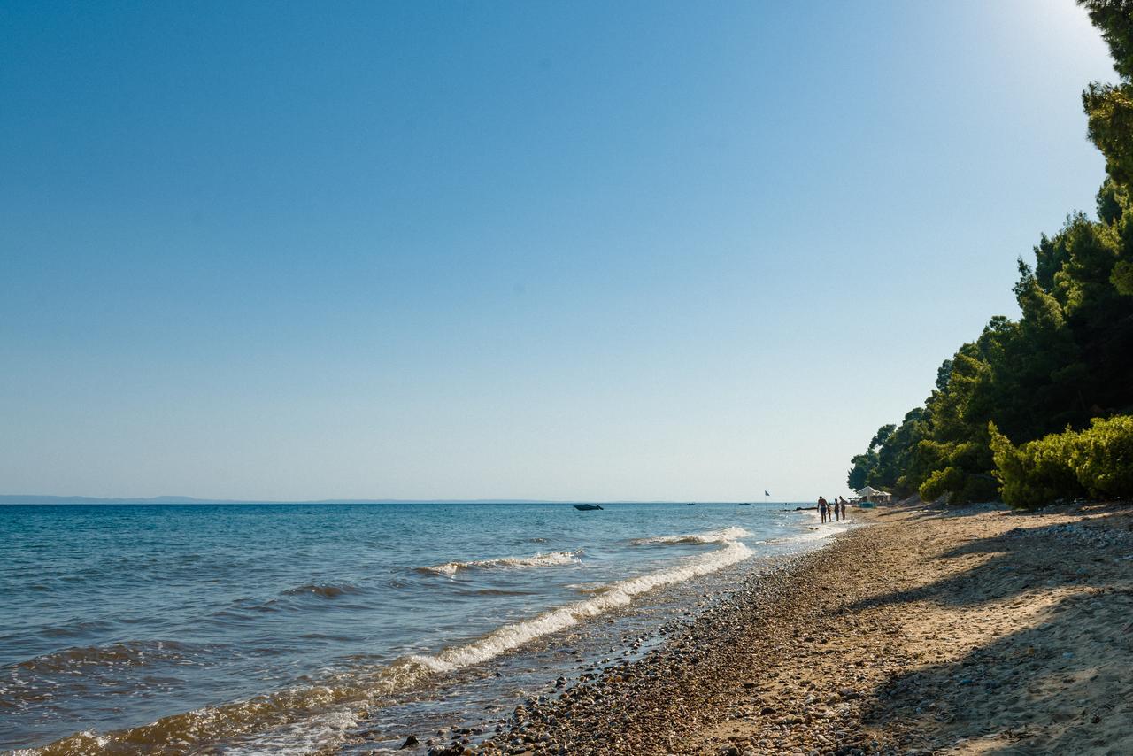 Sithonia Lodge Metamorfosi  Esterno foto