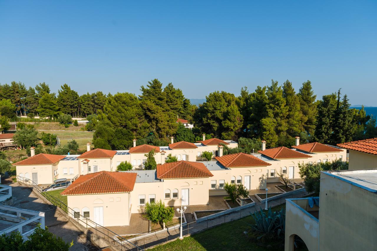 Sithonia Lodge Metamorfosi  Esterno foto