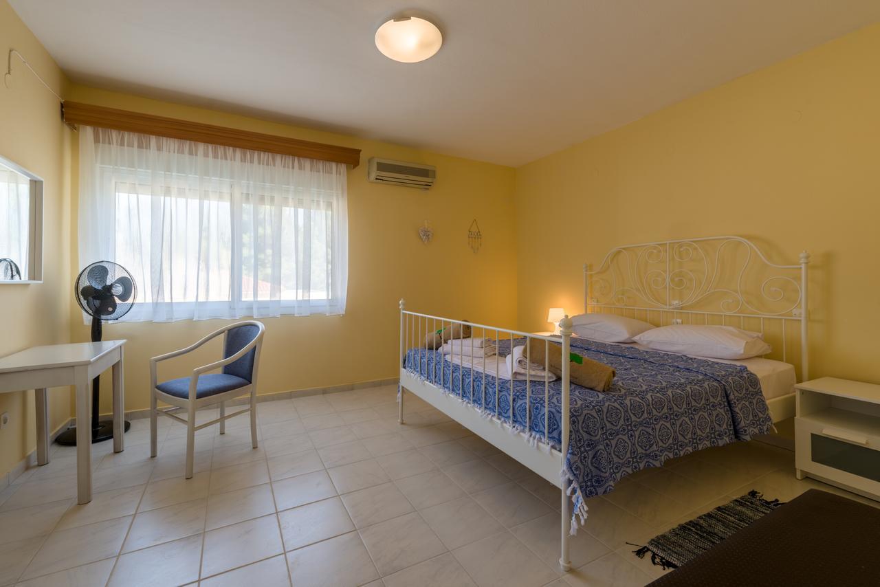 Sithonia Lodge Metamorfosi  Esterno foto