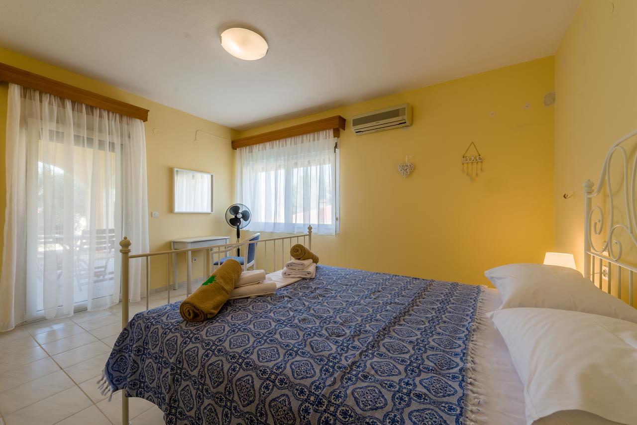 Sithonia Lodge Metamorfosi  Esterno foto