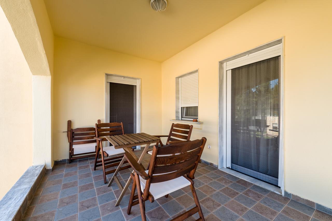 Sithonia Lodge Metamorfosi  Esterno foto