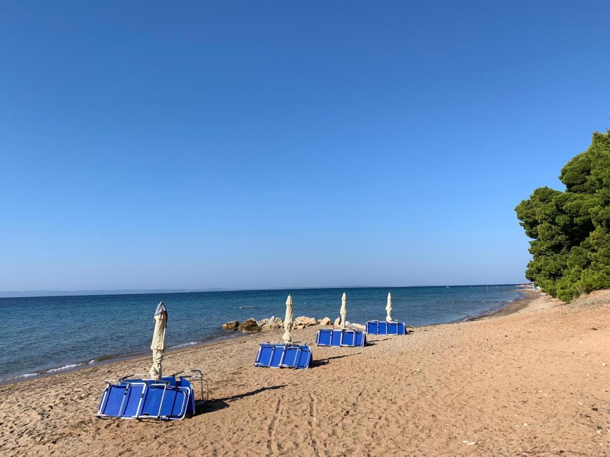 Sithonia Lodge Metamorfosi  Esterno foto