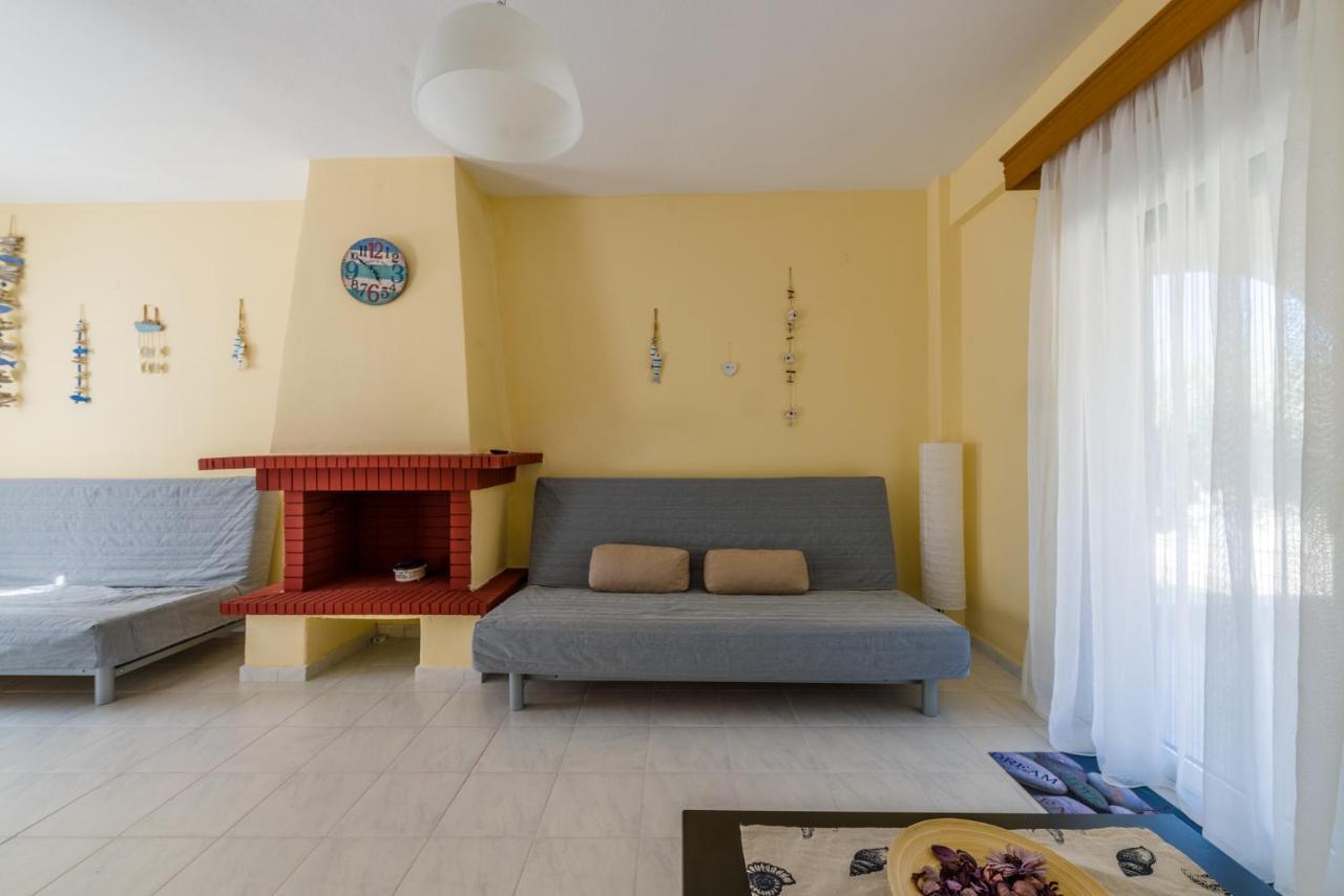 Sithonia Lodge Metamorfosi  Esterno foto
