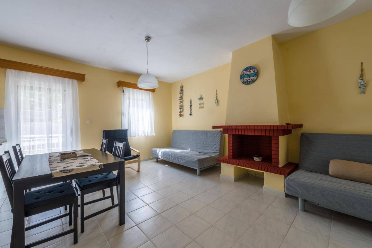 Sithonia Lodge Metamorfosi  Esterno foto