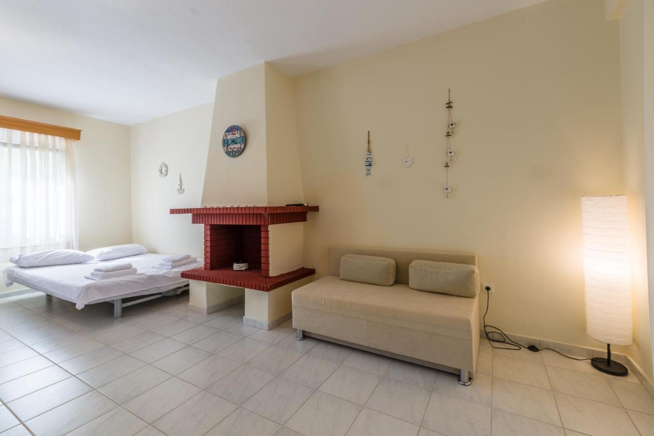 Sithonia Lodge Metamorfosi  Esterno foto