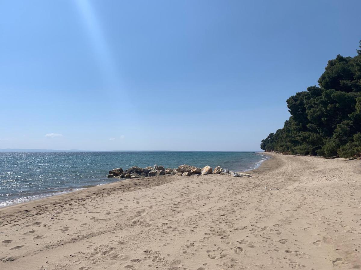 Sithonia Lodge Metamorfosi  Esterno foto