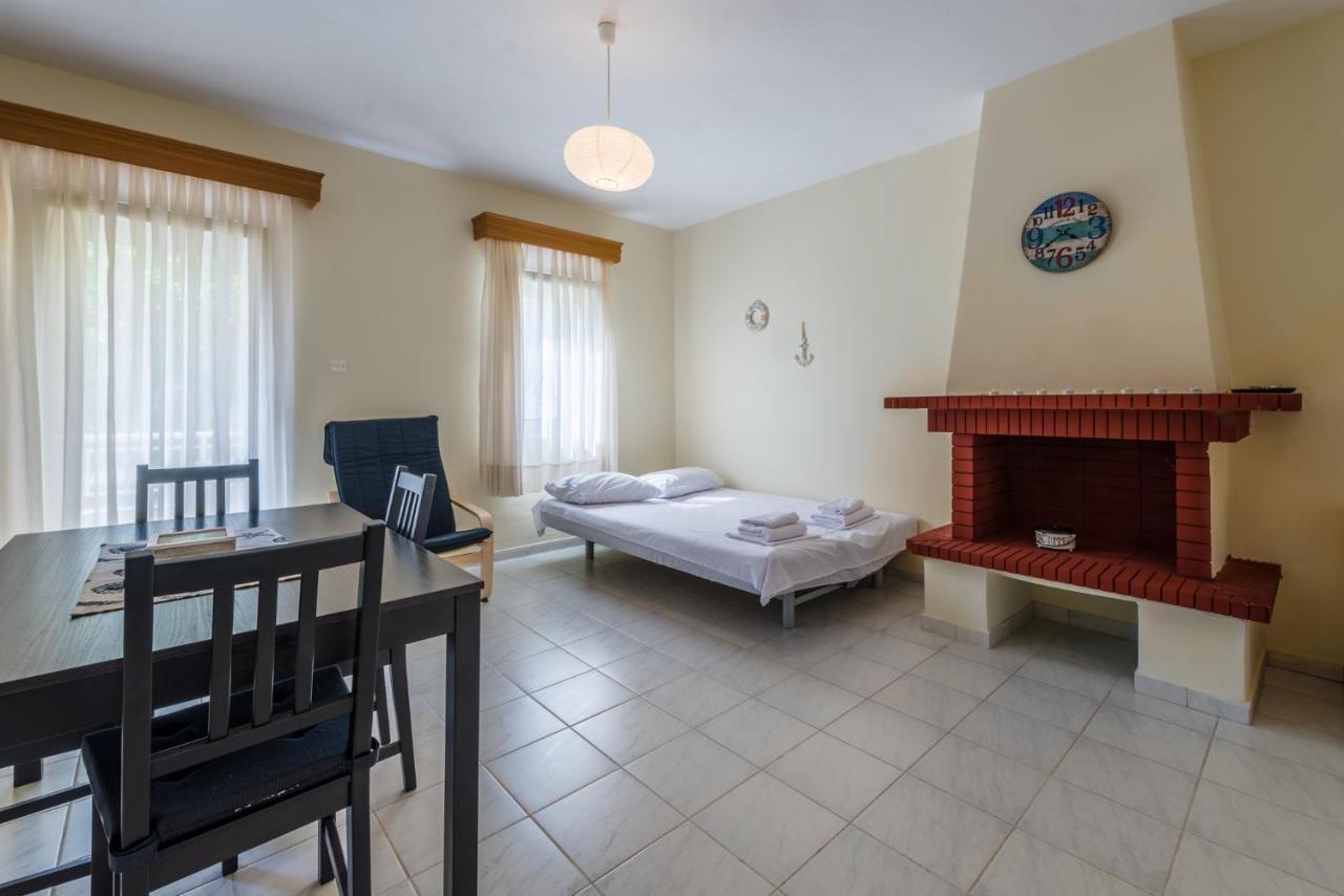 Sithonia Lodge Metamorfosi  Esterno foto