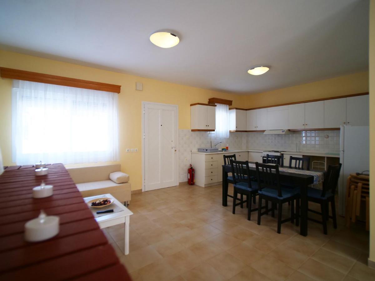 Sithonia Lodge Metamorfosi  Esterno foto