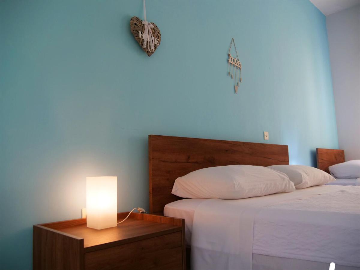 Sithonia Lodge Metamorfosi  Esterno foto