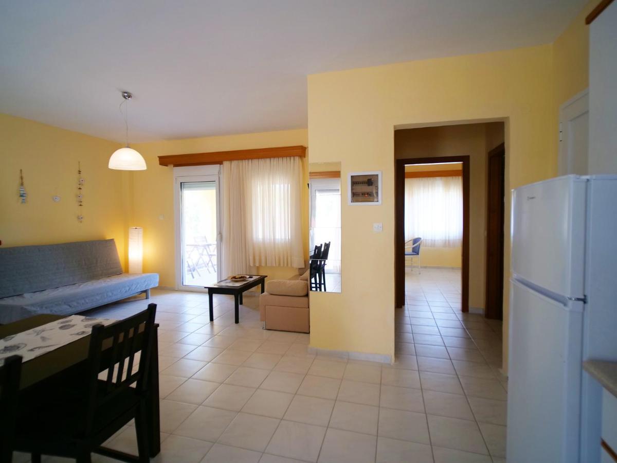 Sithonia Lodge Metamorfosi  Esterno foto
