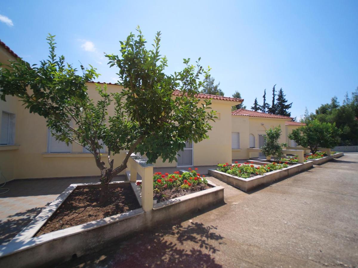 Sithonia Lodge Metamorfosi  Esterno foto
