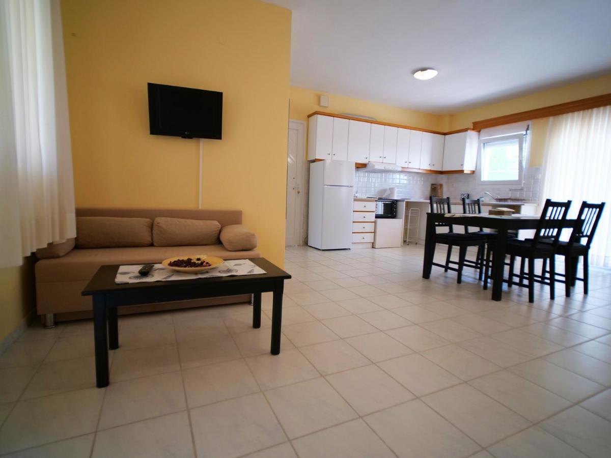 Sithonia Lodge Metamorfosi  Esterno foto
