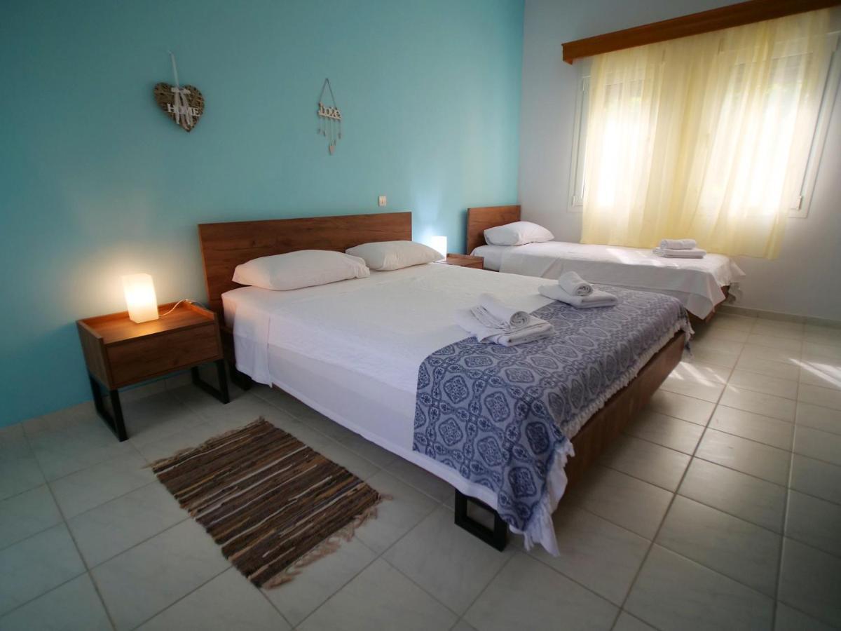 Sithonia Lodge Metamorfosi  Esterno foto