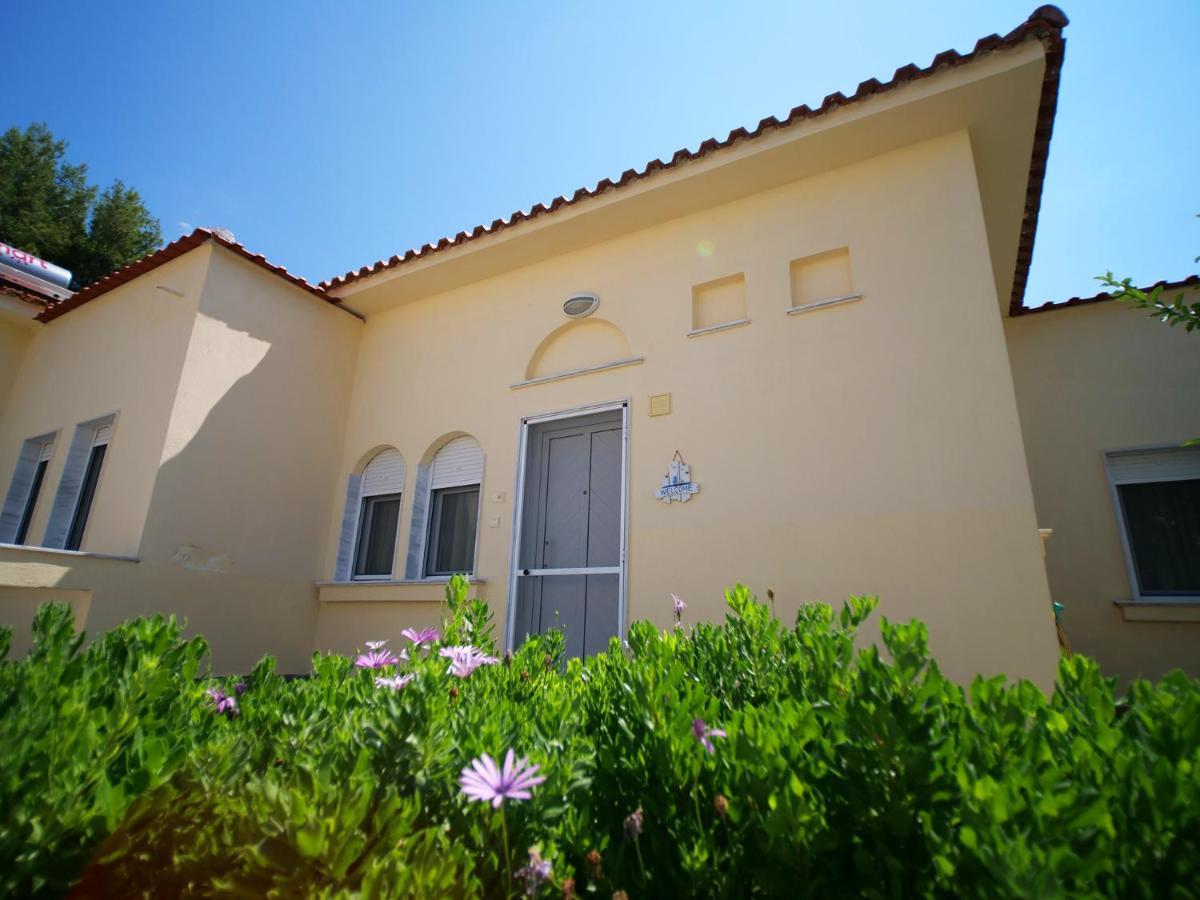 Sithonia Lodge Metamorfosi  Esterno foto