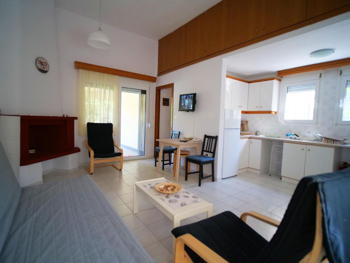 Sithonia Lodge Metamorfosi  Esterno foto