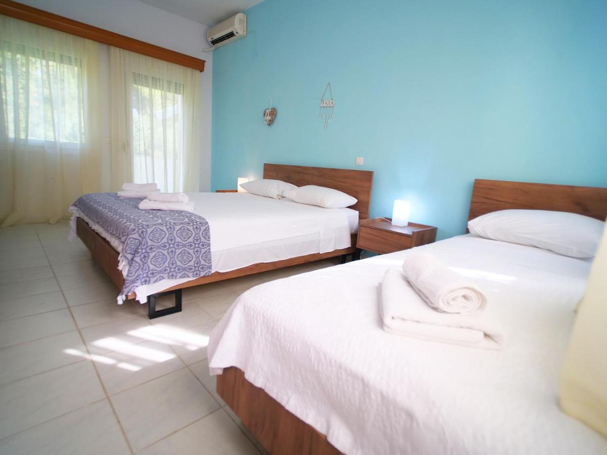 Sithonia Lodge Metamorfosi  Esterno foto