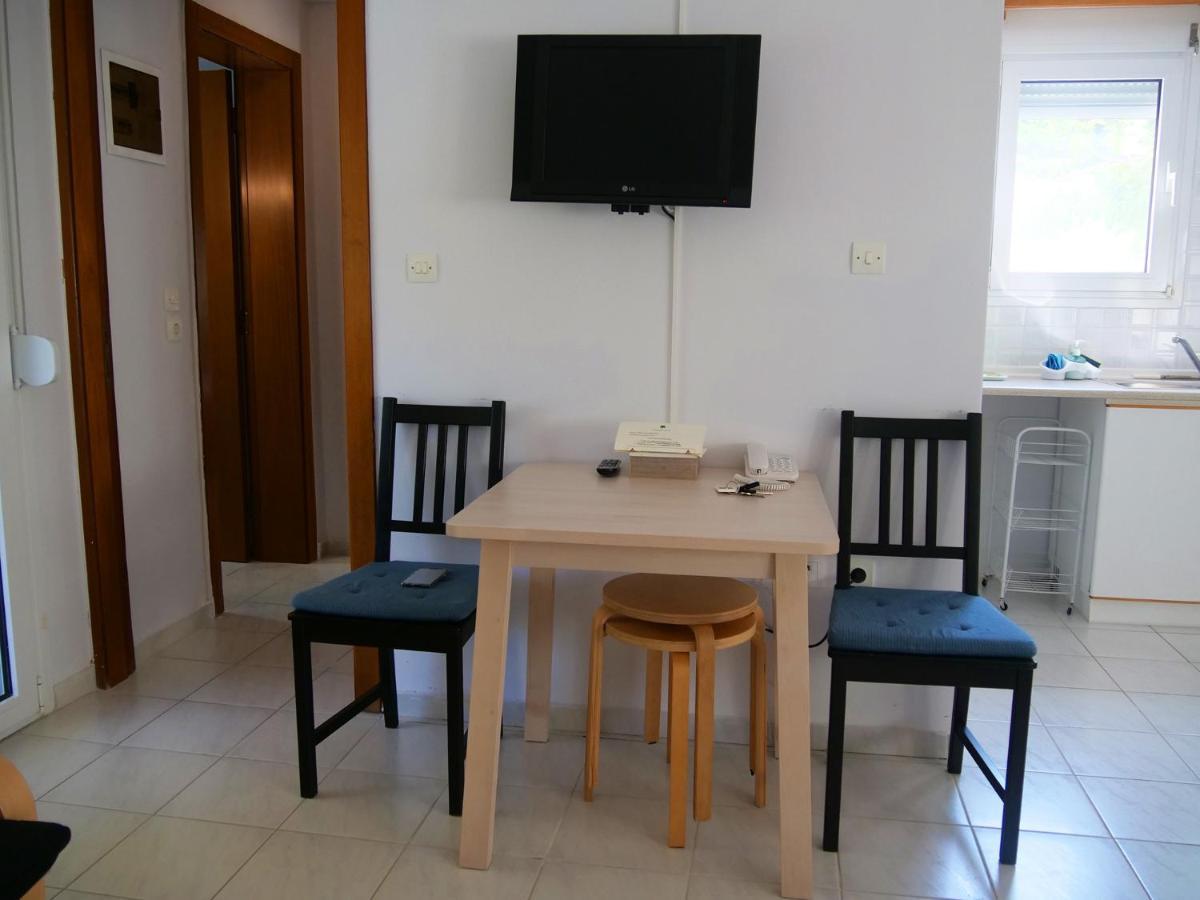 Sithonia Lodge Metamorfosi  Esterno foto