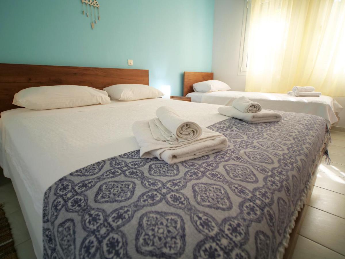 Sithonia Lodge Metamorfosi  Esterno foto