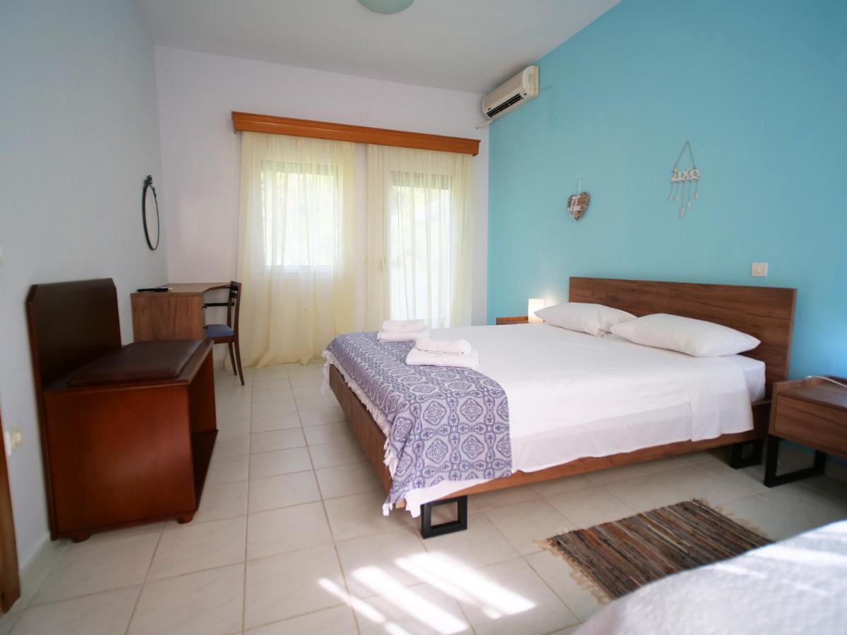 Sithonia Lodge Metamorfosi  Esterno foto